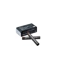 MUNGYO GALLERY SOFT OIL PASTELS SET OF 6 SINGLE COLOR-BROWN
