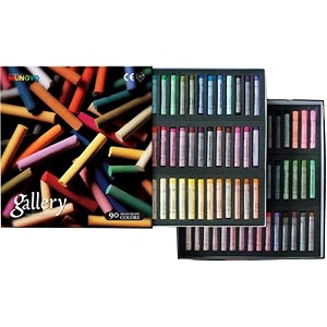 mungyo gallery soft pastels artist 90 colors