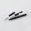 Munhwa White Permanent Marker - Made in Korea
