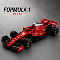 munidhara F1 Formula One Race Car Metal Model Gift for Kids & Display