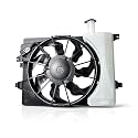 munirater Radiator Cooling Fan Replacement for Elantra 2014-2016 Replacement for HY3115152