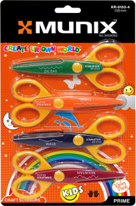 munix KR 9153 4 Scissors