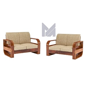 sheesham wood 4 seater sofa set for living room furniture wooden sofa set 4 seater for home amp office 22 sofa natural finish  4 person sofa brown