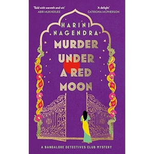 murder under a red moon