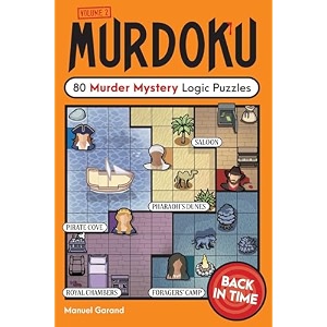 Murdoku Volume 2 Back in Time 80