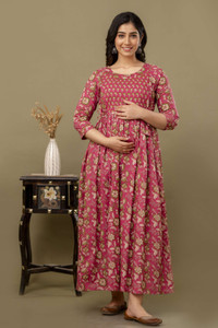 Murli Kurti Flared A-line Gown