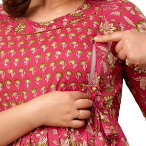 Murli Kurti Flared A-line Gown
