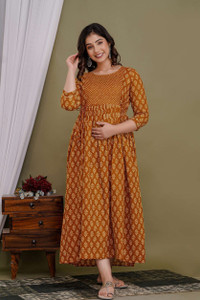 Murli Kurti Flared A-line Gown