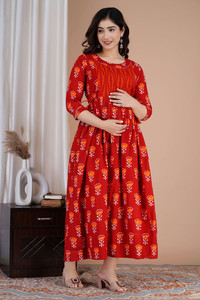 Murli Kurti Flared A-line Gown