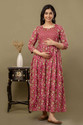 Murli Kurti FlaredA-line Gown