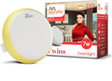 MURPHY 2-in-1 7W7W Double Color Round LED