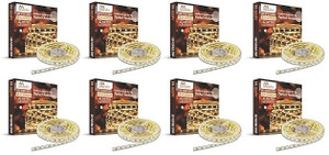 murphy 300 leds 5 m white steady string rice lights