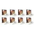 Murphy Others 35W Led Strip 2835 High Lumen Cove Light 5 Metre (120 Led/Mtr.) (Cool White, Pack of 1) with 12V Dc 3Amp. Driver