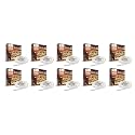 Murphy 35W LED Strip 2835 High Lumen Cove Light 5 Metre (120 LED/Mtr.) (Cool White, Pack of 10) with 12V DC 3Amp. Driver