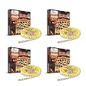 Murphy 35W LED Strip 2835 High Lumen Cove Light 5 Metre (120 LED/Mtr.) (Warm White, Pack of 4) with 12V DC 3Amp. Driver