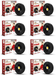 MURPHY 3W Elite Glow Waterproof Round Led