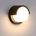 Murphy 6 Watts LED Outdoor Wall Light