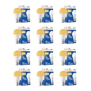 Murphy 9W B22D BEE 3 Star Rated