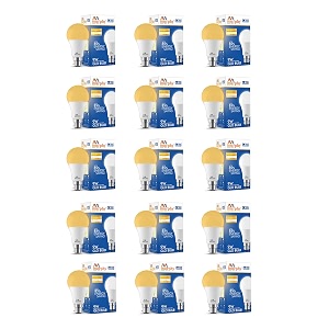 Murphy 9W B22D BEE 3 Star Rated