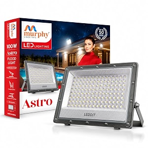 Murphy Astro 100W LED Flood Light