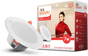 MURPHY Crest 7W LED Down Light Nautral
