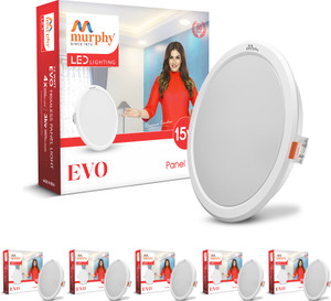 MURPHY EVO Round LED - 15W Natural