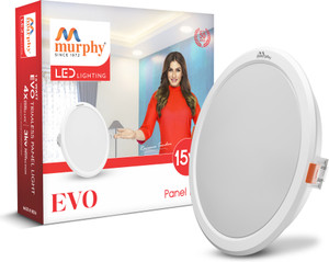 MURPHY EVO Round LED - 15W Natural