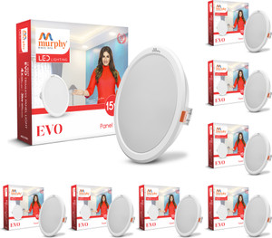 MURPHY EVO Round LED - 15W Natural