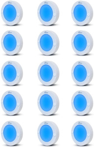 murphy led 3w striker surface down lightblue pack of 15 ceiling light ceiling lamp