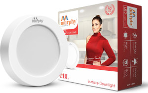 MURPHY LED 9 Watts CBL Round Surface