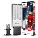 Murphy Velar 36W LED Street Light | Aluminium Body | IP66 Waterproof | 3600 Lumens | 6500K Cool White | BIS Certified | Energy Efficient Outdoor Light | 2-Year Warranty (Pack of 1)