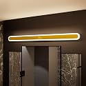 Murphy LumaLine TrioGlow 15W Premium LED Mirror Wall Bathroom Light - with 3-in-1 Colour Cool White/Warm White/Natural White Linear Bar (Pack of 4)