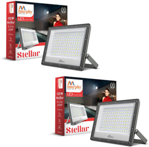 MURPHY Stellar 100W LED Flood Light With