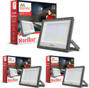 MURPHY Steller LED 100W LED Flood Light, IP65 Rated Outdoor Light Pack of 3 (Cool White) Flood Light Outdoor Lamp