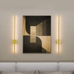 murphy uplight wall lamp with bulb