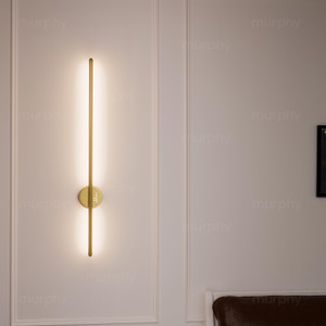 murphy uplight wall lamp with bulb