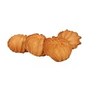 Murthy's Bakery Flower Crush Cashew Biscuits, 250 grams |Cashew enriched healthy snack time cookies |Handmade biscuits with organic ingredients |cashew sprinkled cookies
