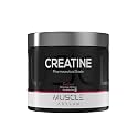 Muscle Asylum Creatine Monohydrate Powder - Fruit