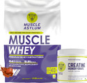 Muscle Asylum Muscle Whey 100 Whey Protein
