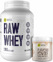 Muscle Asylum Raw Whey Protein Unflavoured 1