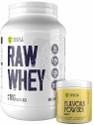 Muscle Asylum Raw Whey Unflavoured 1 kg