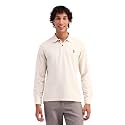 Muscle Fit Pure Cotton Polo Shirt