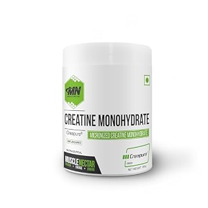 muscle nectar pure creatine monohydrate unflavoured 100g