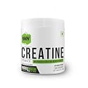 Muscle Nectar Pure Micronised Creatine Monohydrate | Rapid Absorption | Enhanced Muscle Strength & Power | Powder Form (250g, Unflavoured)