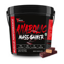 Muscle Performance Anabolic Mass Gainer With 40g