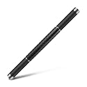 Muscle Roller Stick,17" Massage Roller for Muscle Deep Tissue Massage Black
