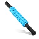ZanLLW Massage Roller, Muscle Roller Stick, Therapy Roller Stick for Legs, Calf, Thigh, Lipo Roller for Relief Muscles, Deep Tissue Massage Rolling Pin for Trigger Points, Help Sore Muscle Recovery