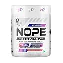 Nope Preworkout 30 Servings | Pump | Focus | Stamina 180g (Mango Delight)