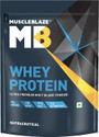 MUSCLEBLAZE 100 Whey Protein Ultra Premium Whey