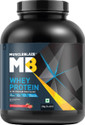 MUSCLEBLAZE 100 Whey Protein Ultra Premium Whey